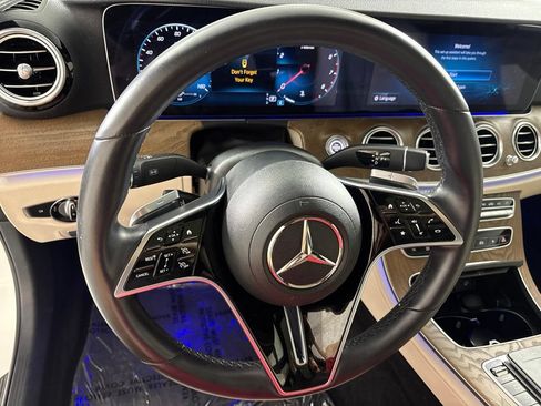 Used 2021 Mercedes-Benz E 350 Sedan image 34
