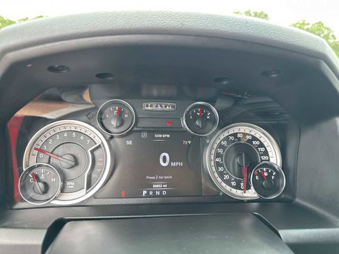 Used 2019 RAM 1500 Big Horn RWD image 18