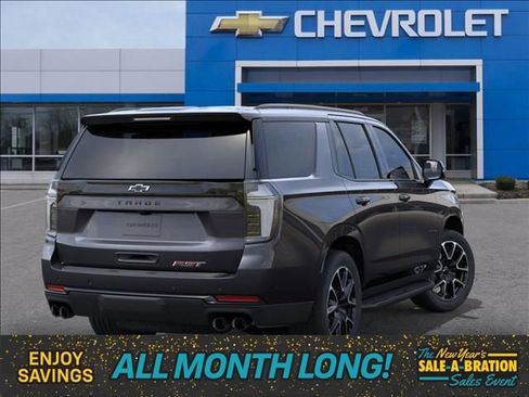 New 2026 Chevrolet Tahoe RST image 4