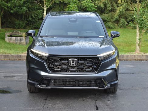 New 2026 Honda CR-V Sport-L image 2