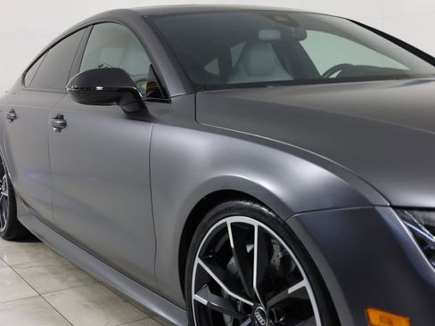 Used 2017 Audi RS 7 Performance w/ Driver Assistance Package AWD/4WD image 38