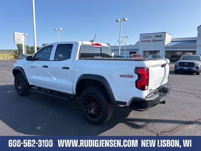 Used 2024 Chevrolet Colorado Trail Boss w/ Advanced Trailering Package