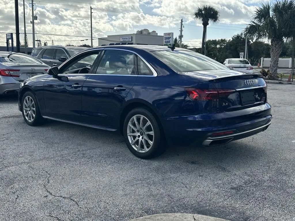 Used 2021 Audi A4 2.0T Premium w/ Convenience Package AWD/4WD image 9
