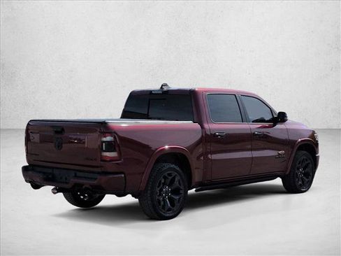 Used 2023 RAM 1500 Limited AWD/4WD image 8