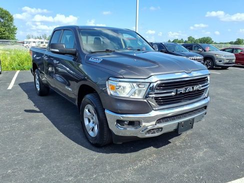 Used 2019 RAM 1500 Big Horn AWD/4WD image 4