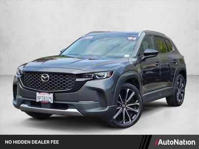 Used 2024 MAZDA CX-50 AWD 2.5 Turbo w/ Cargo Package