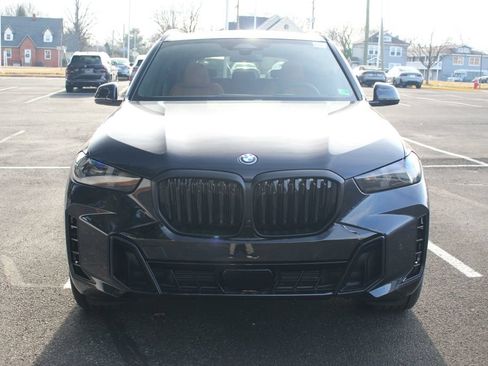 Used 2026 BMW X5 xDrive50e w/ Executive Package AWD/4WD image 2