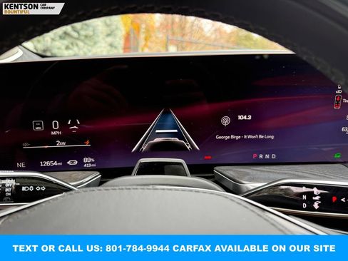 Used 2025 Cadillac Escalade IQ Sport 2 image 19