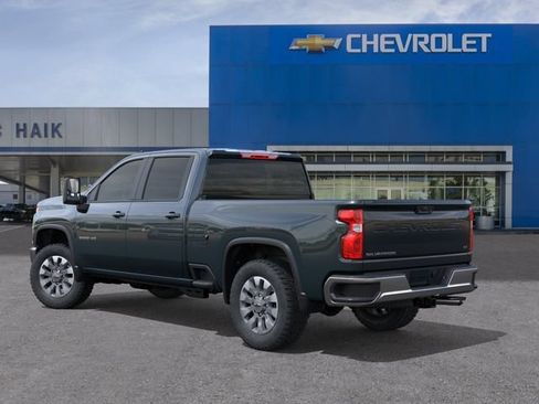 New 2026 Chevrolet Silverado 2500 LT AWD/4WD image 3