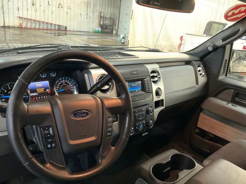 Used 2013 Ford F150 XLT w/ Luxury Equipment Group image 17