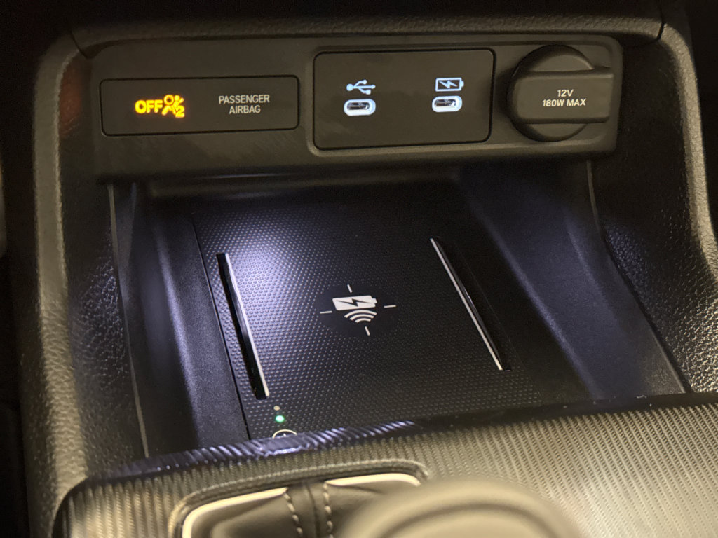 Certified 2026 Honda Civic FWD Hybrid Sedan image 28
