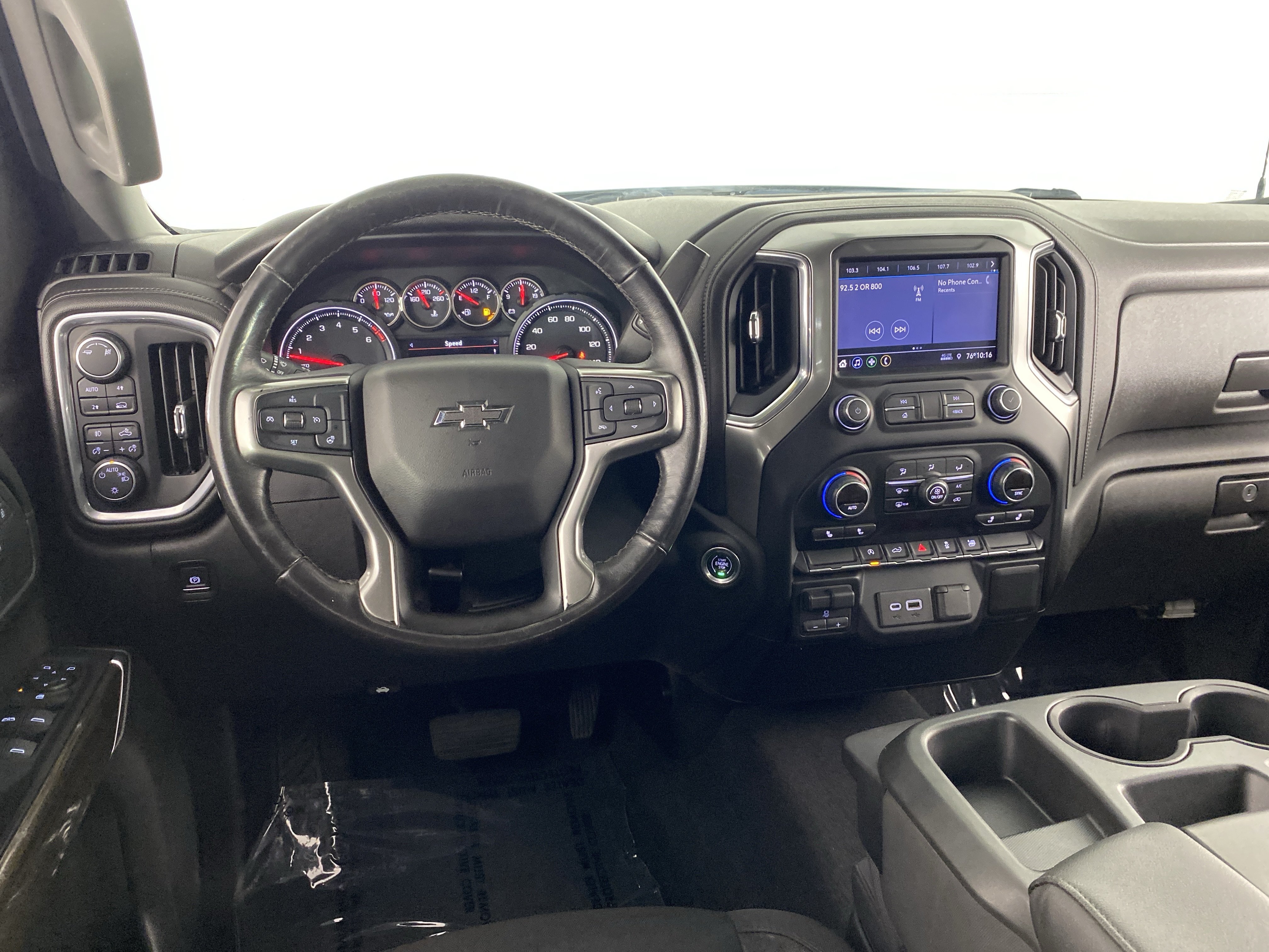 Used 2019 Chevrolet Silverado 1500 RST w/ All-Star Edition AWD/4WD image 36