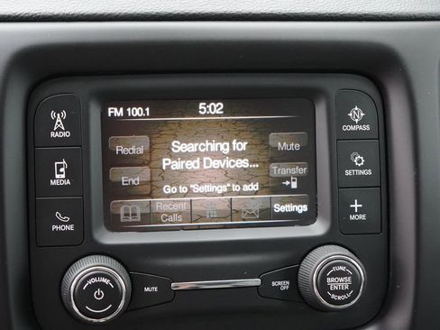Used 2018 Jeep Compass Latitude w/ Cold Weather Group AWD/4WD image 30