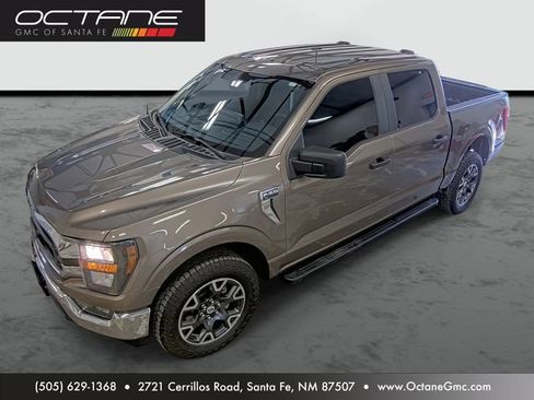 Used 2023 Ford F150 XLT image 1