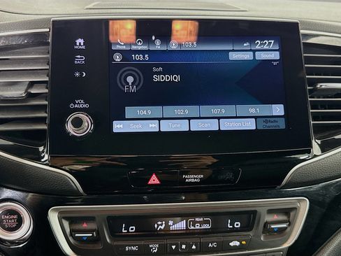 Used 2021 Honda Passport Touring image 17