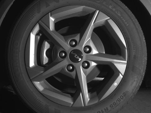 Used 2025 Kia K4 LXS image 12