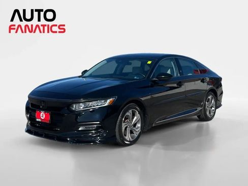 Used 2018 Honda Accord EX-L image 1