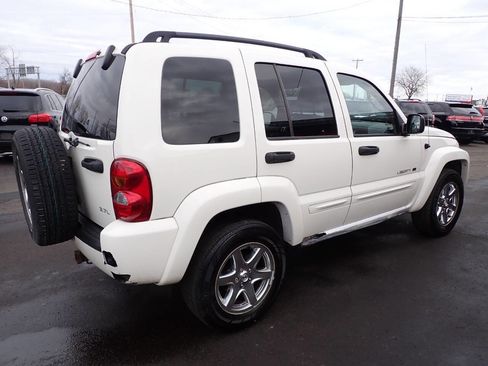 Used 2003 Jeep Liberty Limited image 6
