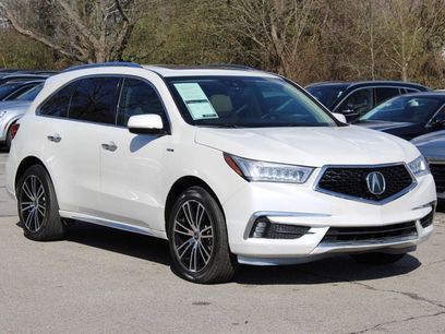 Used 2018 Acura MDX Sport Hybrid w/ Advance Pkg
