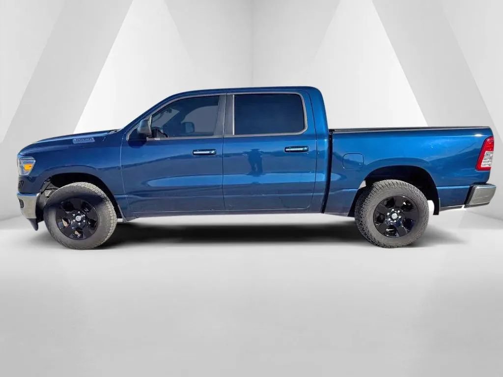 Used 2019 RAM 1500 Big Horn AWD/4WD image 5
