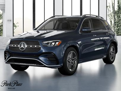 New 2026 Mercedes-Benz GLE 450 GLE 450