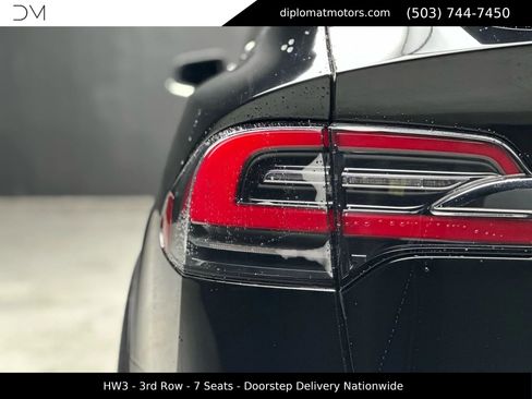 Used 2020 Tesla Model X Performance image 15