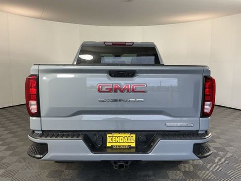 Used 2024 GMC Sierra 1500 Elevation AWD/4WD image 5