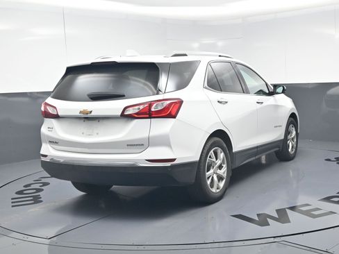 Used 2021 Chevrolet Equinox Premier FWD image 9