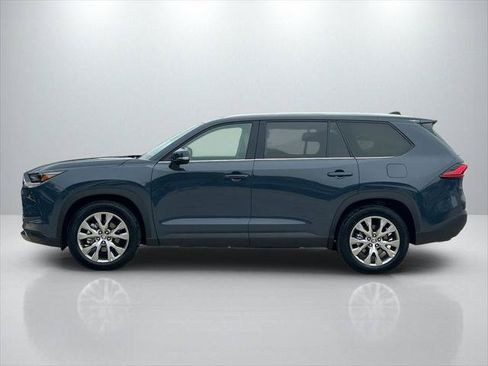 Certified 2024 Toyota Grand Highlander AWD Hybrid image 8