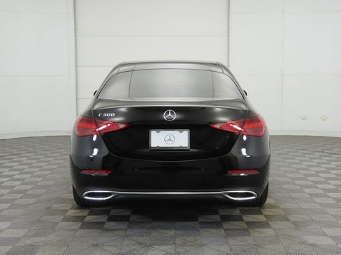 Certified 2024 Mercedes-Benz C 300 Sedan image 6
