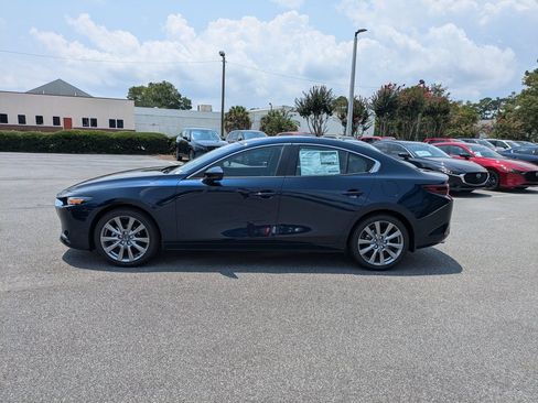 New 2026 MAZDA MAZDA3 2.5 S Sedan w/ Preferred Pkg FWD image 7