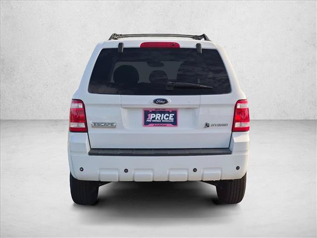 Used 2008 Ford Escape 2WD Hybrid image 6