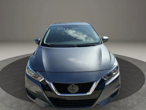 Used 2021 Nissan Versa SV FWD image 8