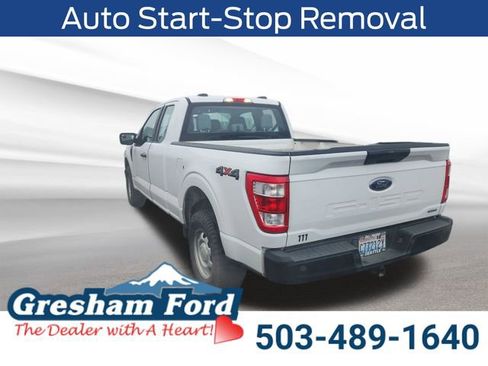 Used 2021 Ford F150 XL w/ Equipment Group 101A High image 14