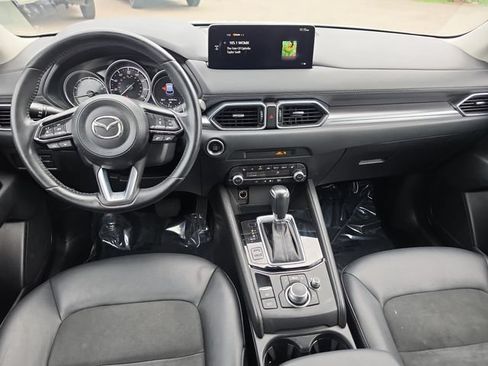 Used 2021 MAZDA CX-5 Touring FWD image 9