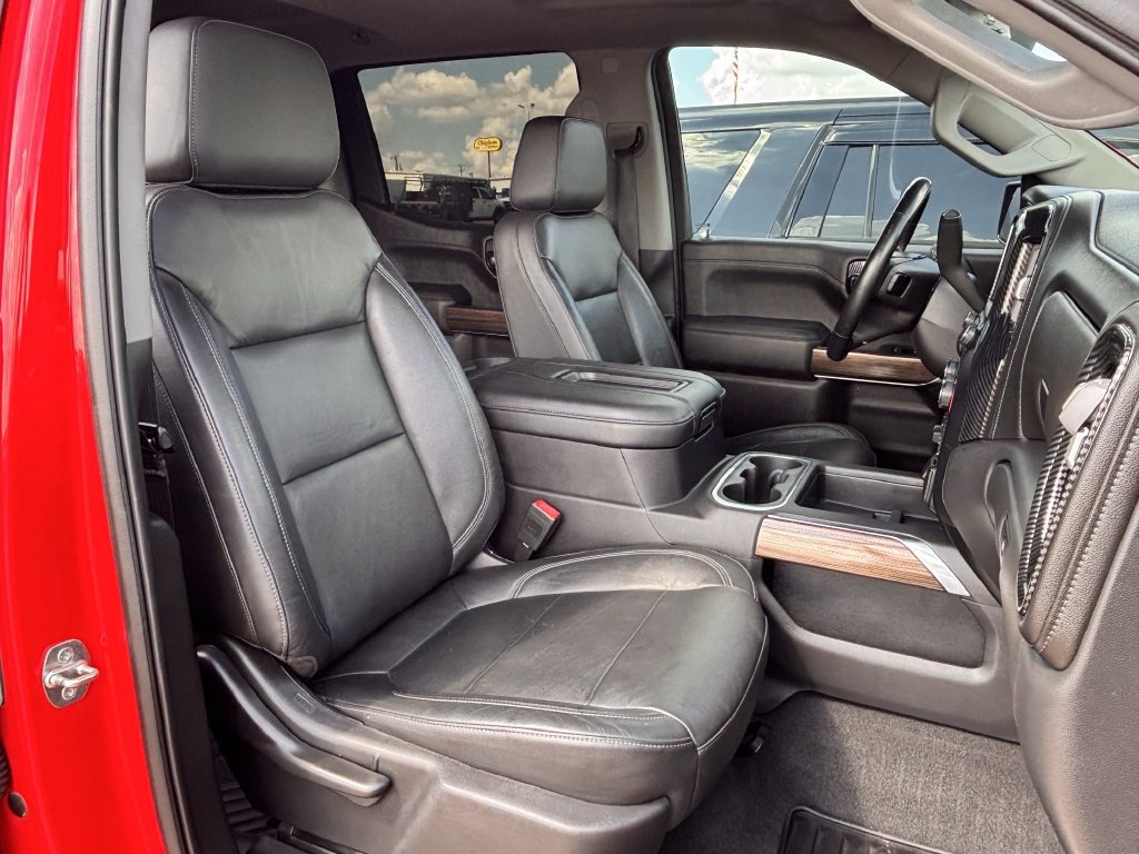 Used 2020 Chevrolet Silverado 1500 LT Trail Boss AWD/4WD image 29