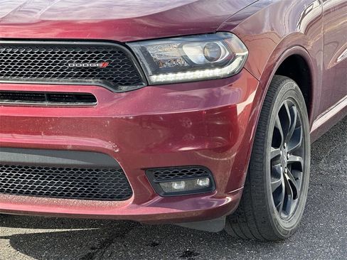 Used 2020 Dodge Durango GT w/ Blacktop Package image 8