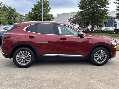 Used 2023 Buick Envision Preferred FWD image 2