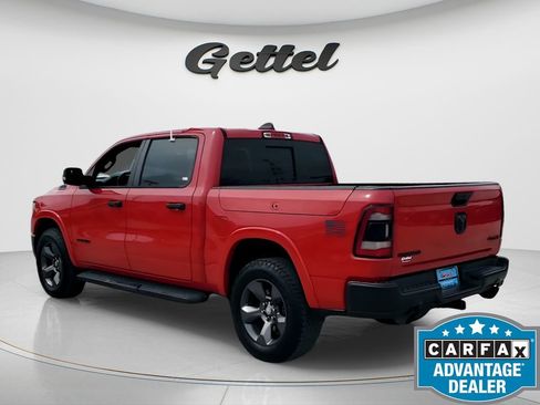 Used 2021 RAM 1500 Big Horn w/ Built-to-serve Edition image 12