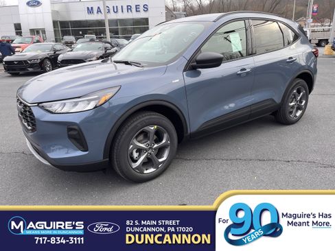 New 2026 Ford Escape ST-Line w/ Cold Weather Package image 1