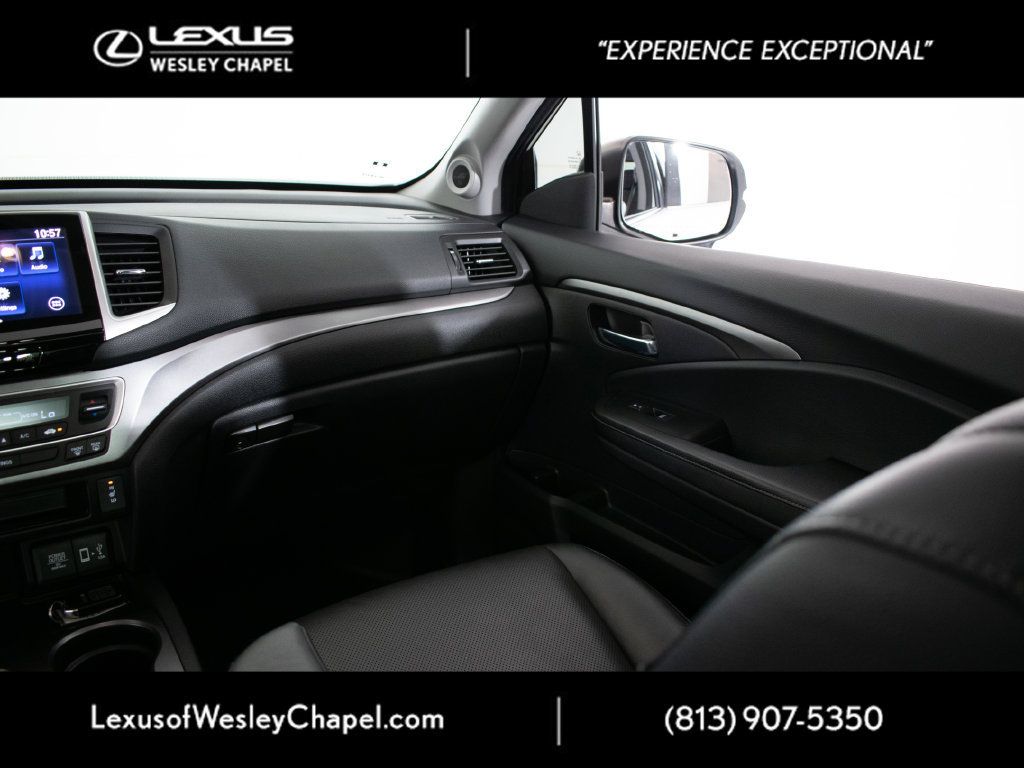 Used 2019 Honda Ridgeline RTL-T image 20