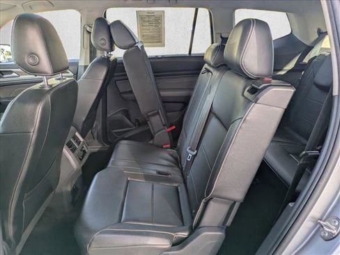 Used 2021 Volkswagen Atlas SEL image 13