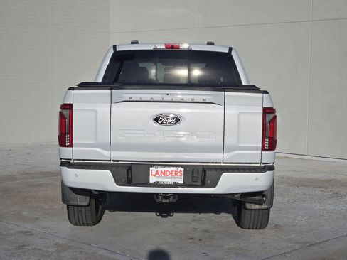 Used 2025 Ford F150 Platinum w/ Equipment Group 702A High image 7