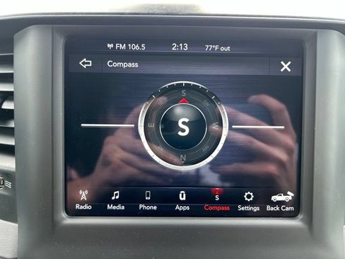 Used 2020 RAM 1500 Big Horn AWD/4WD image 30