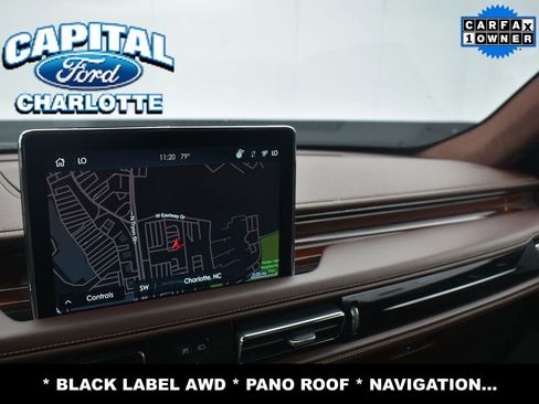 Used 2024 Lincoln Aviator Black Label image 20