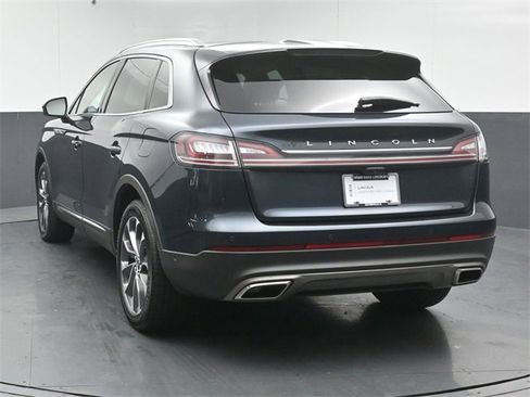 Certified 2023 Lincoln Nautilus Reserve w/ Equipment Group 201A image 6