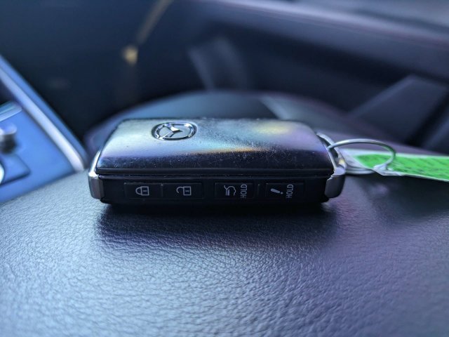 Used 2022 MAZDA CX-5 AWD 2.5 Turbo image 32