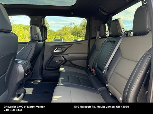 New 2026 Chevrolet Silverado EV Trail Boss w/ Premium Package image 27