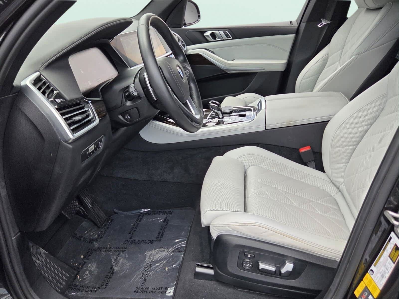 Used 2023 BMW X5 sDrive40i w/ Premium Package RWD image 10