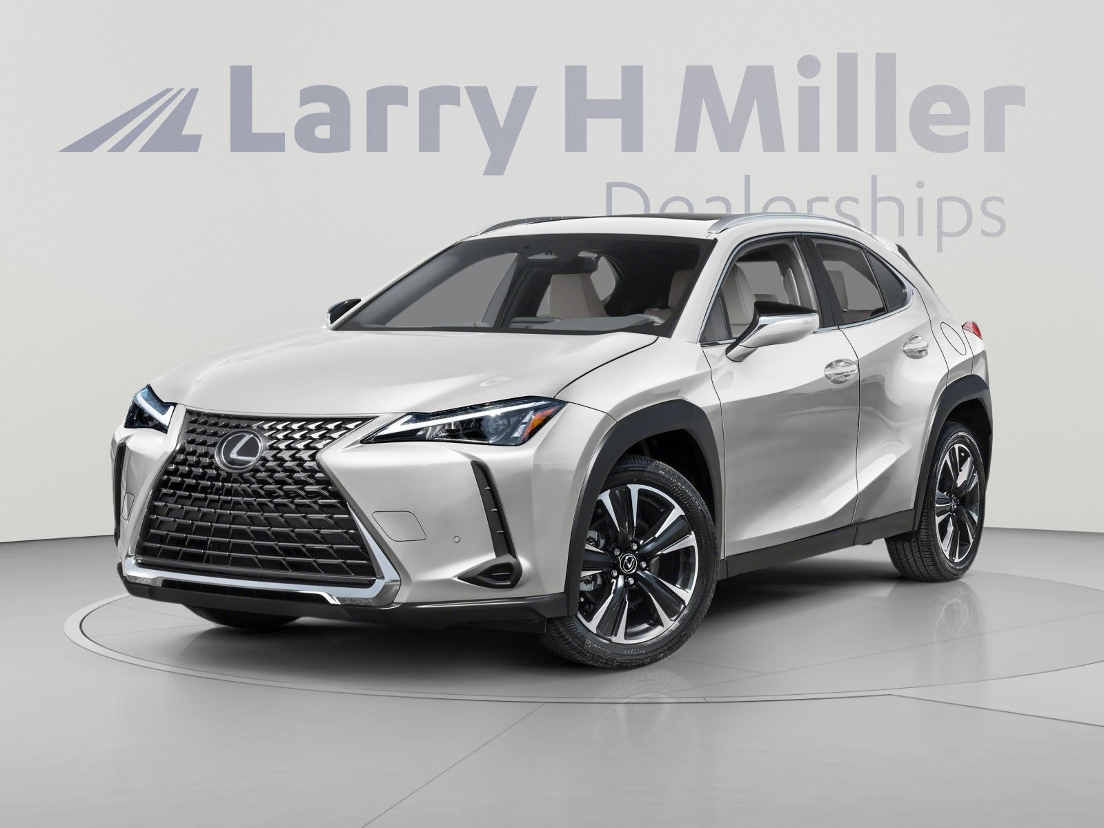 Used 2025 Lexus UX 300h FWD w/ Accessory Package (Z1) image 1